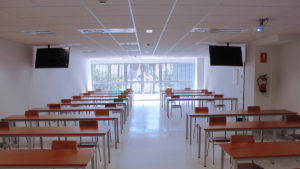 Campus Ceade. Aula 1.18