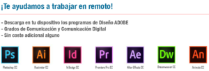 Adobe Suite San Isidoro