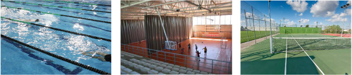 Centro Deportivo Supraljarafe