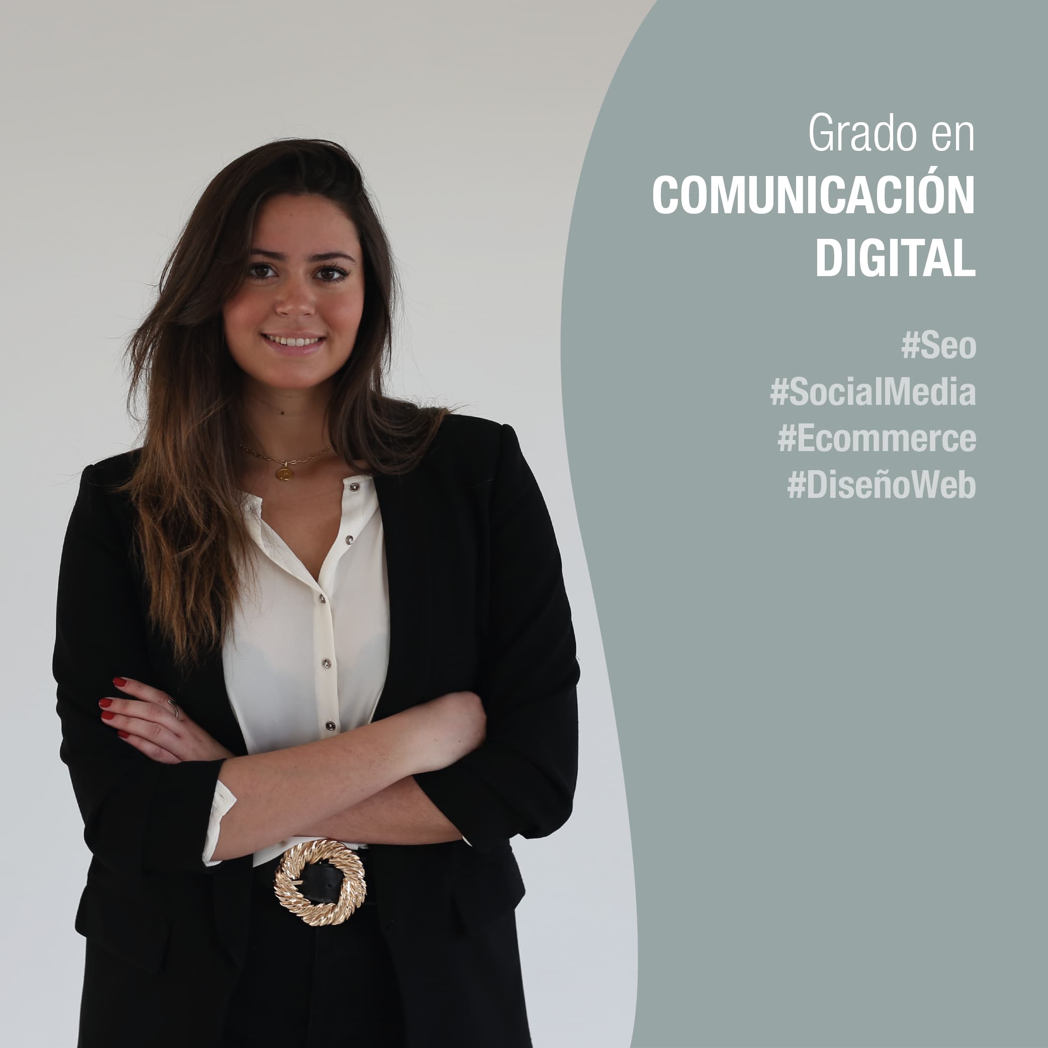 Grado Comunicación Digital. Sevilla