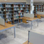 Campus Ceade. Biblioteca