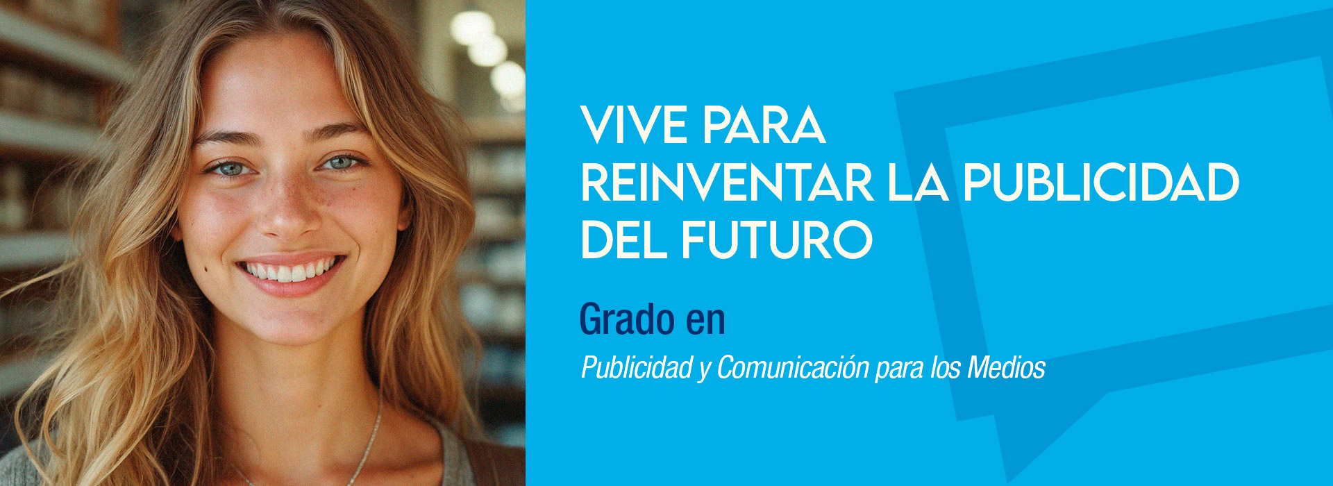 Grado en publicidad y comunicación para los medios
