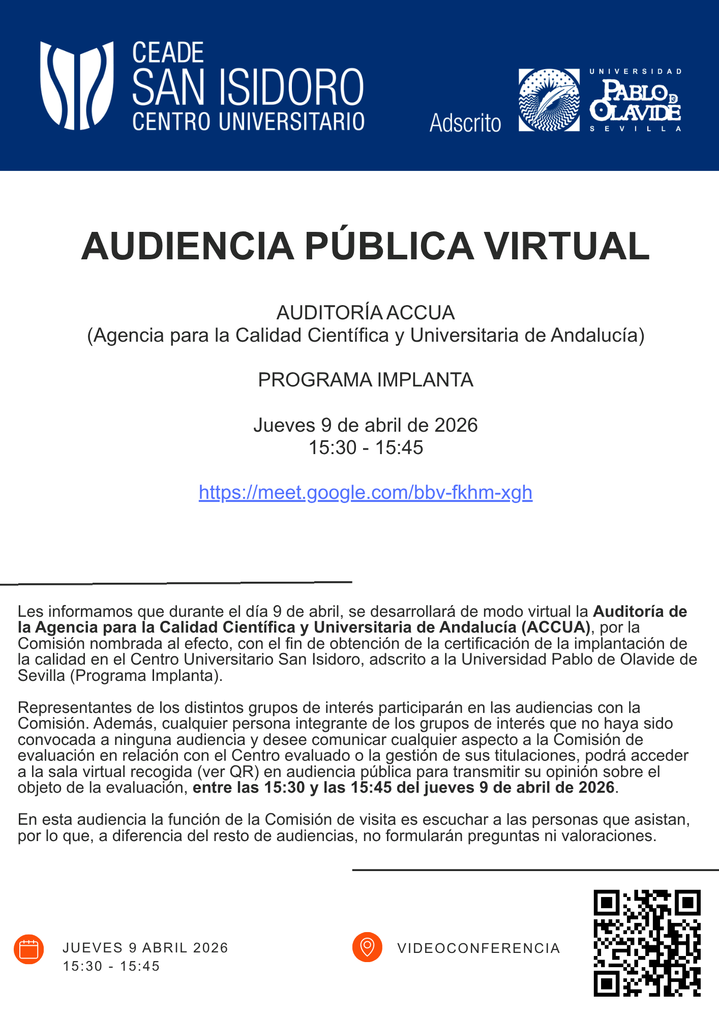 ACCUA - Audiencia pública (2026)