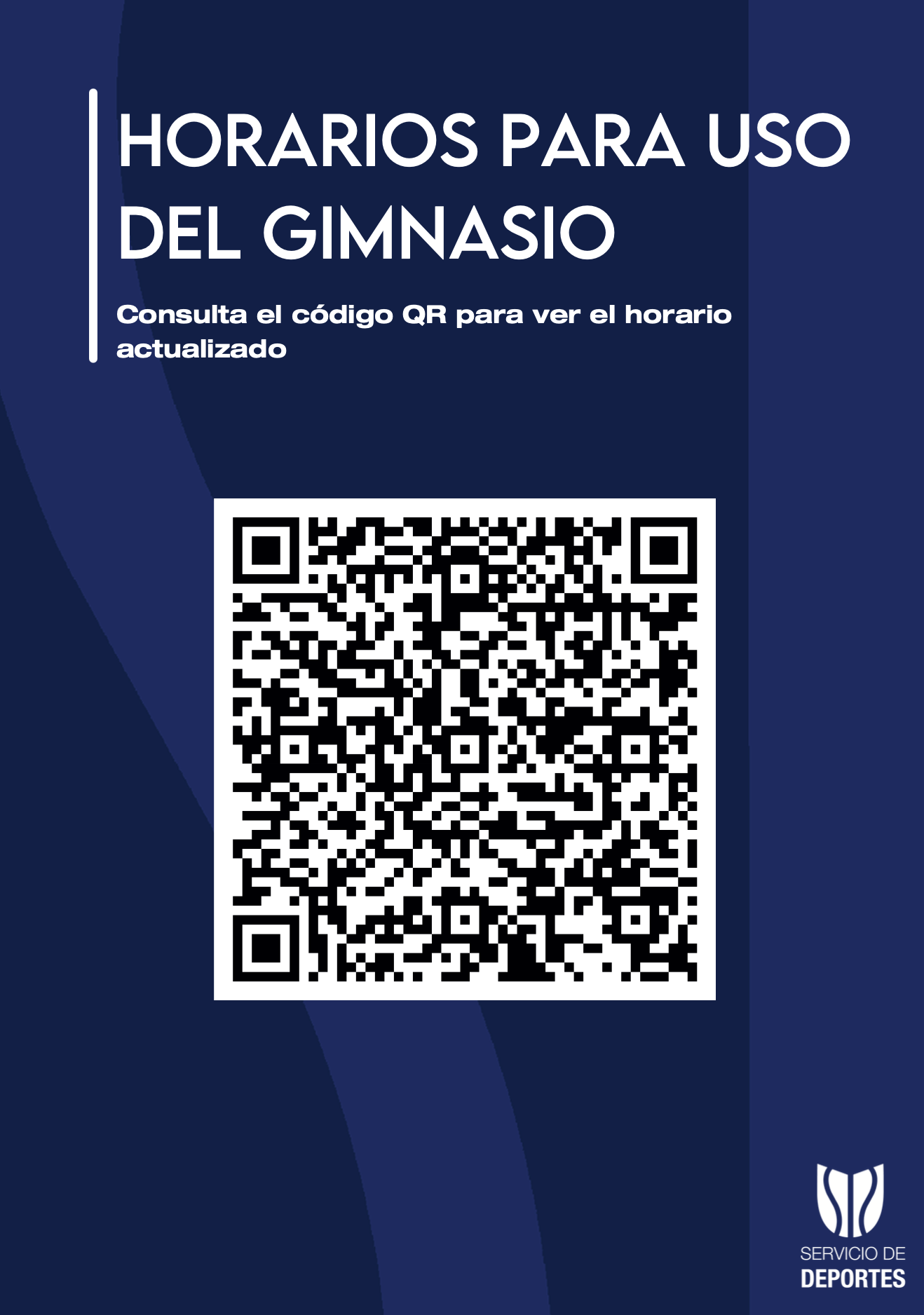 Gimnasio - Horario