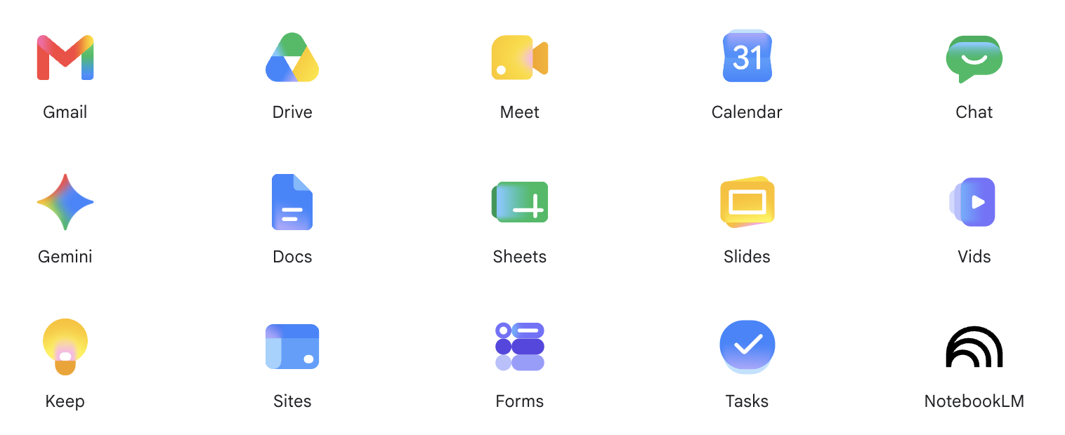 Google Workspace
