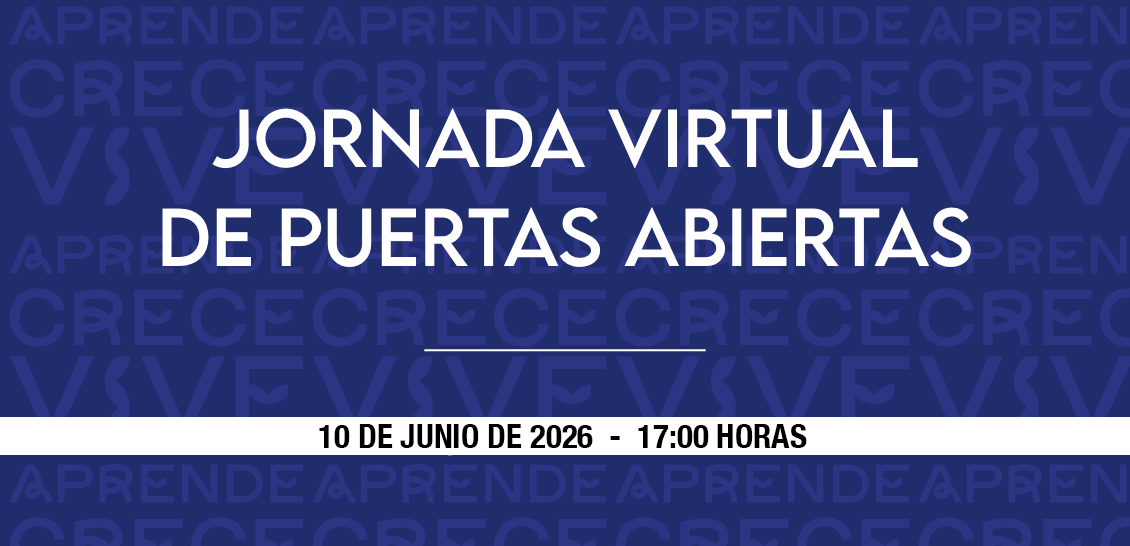 Jornada Virtual de Puertas Abiertas